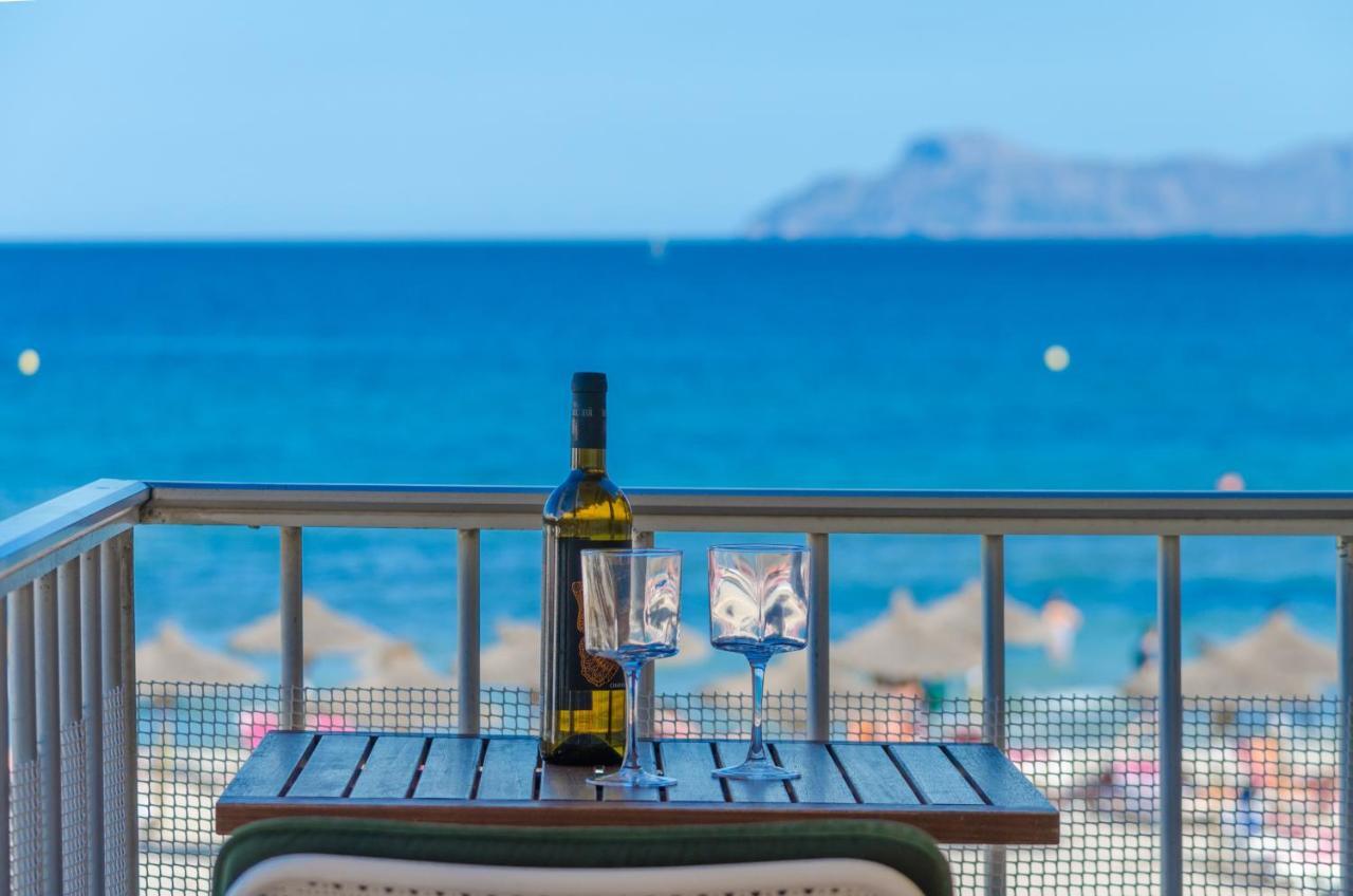 Can Vesses Alcudia  Zewnętrze zdjęcie
