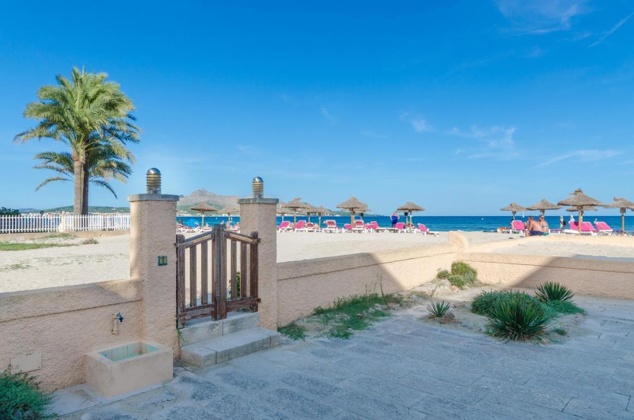 Can Vesses Alcudia  Zewnętrze zdjęcie