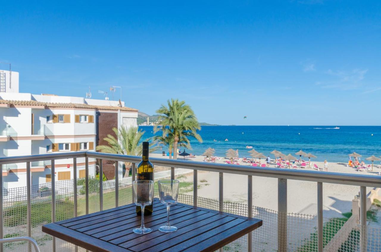 Can Vesses Alcudia  Zewnętrze zdjęcie